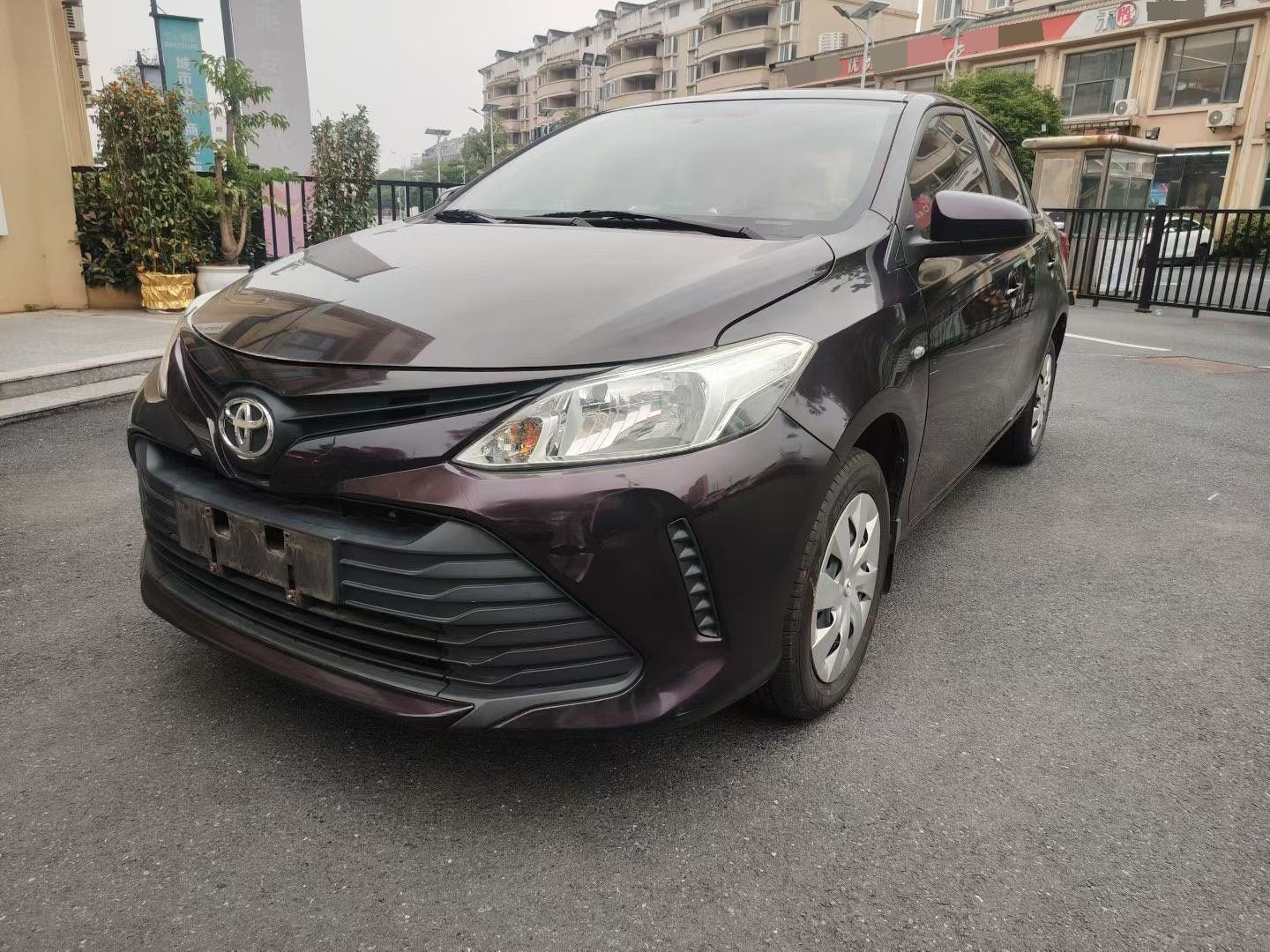 Toyota Vios 2018 Toyota Vios 2018 car image