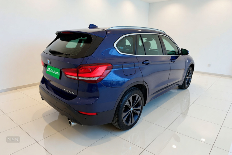 BMW X1 2019 car image #7