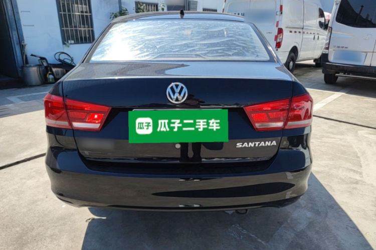 Volkswagen Santana 2016 #6 Volkswagen Santana 2016 car image #6