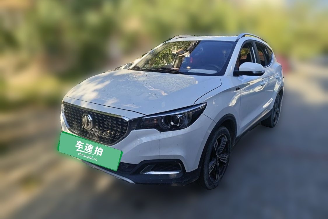 MG ZS 2020 صورة سيارة 