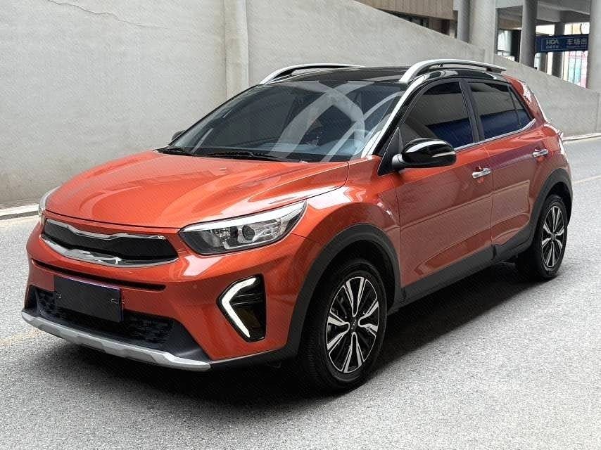 Kia KX1 2023 Kia KX1 2023 car image