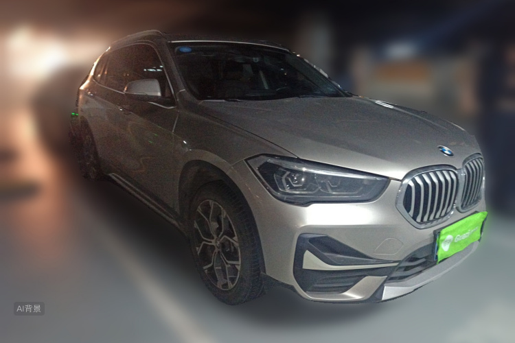 BMW X1 2020 image de voiture #4