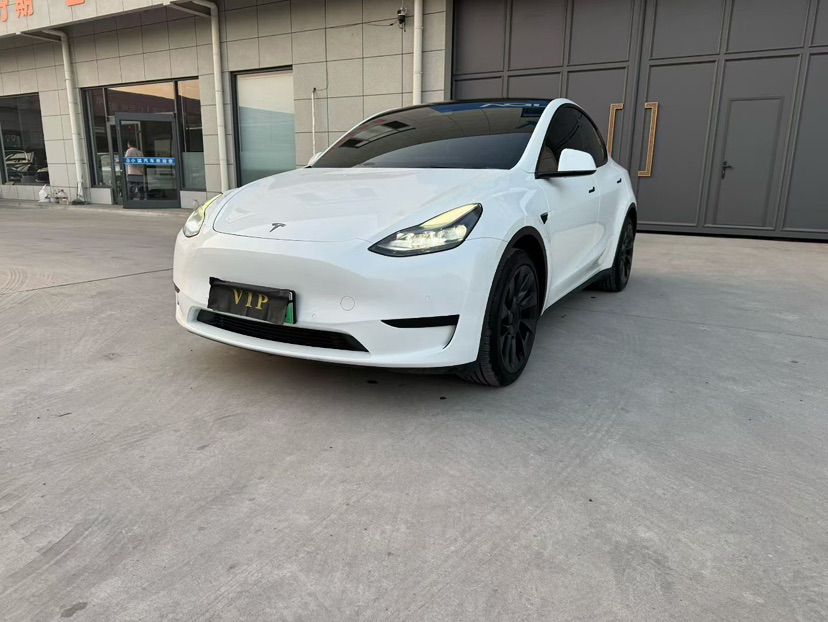 Tesla Model Y 2023 Tesla Model Y 2023 car image