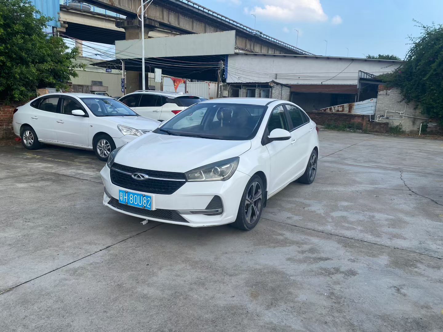 Chery Arrizo 5 2019 Chery Arrizo 5 2019 car image