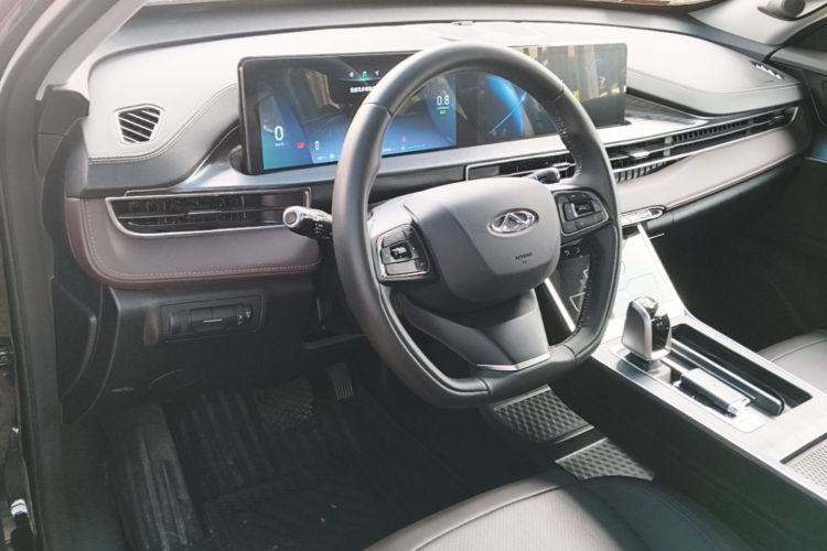 Chery Tiggo 7 2025 car image #10