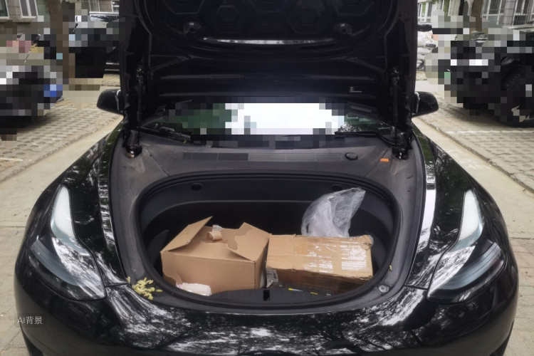Tesla Model 3 2023 #22 Tesla Model 3 2023 car image #22