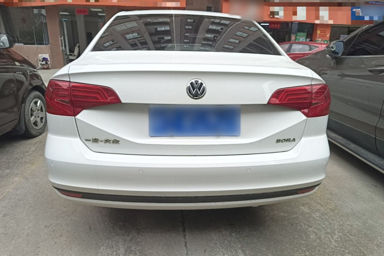 Volkswagen Bora 2023 car image #6