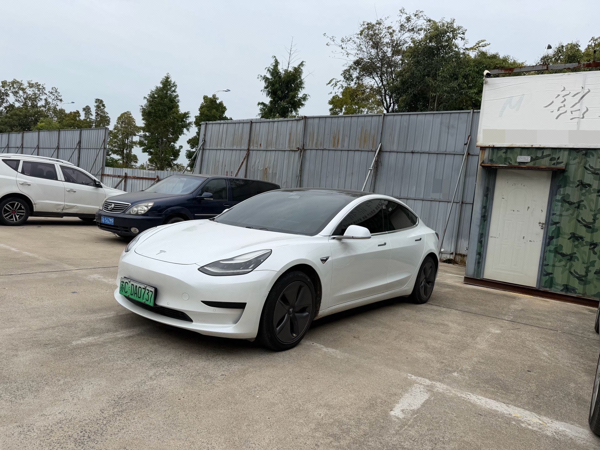Tesla Model 3 (Imported) 2020 Tesla Model 3 (Imported) 2020 car image