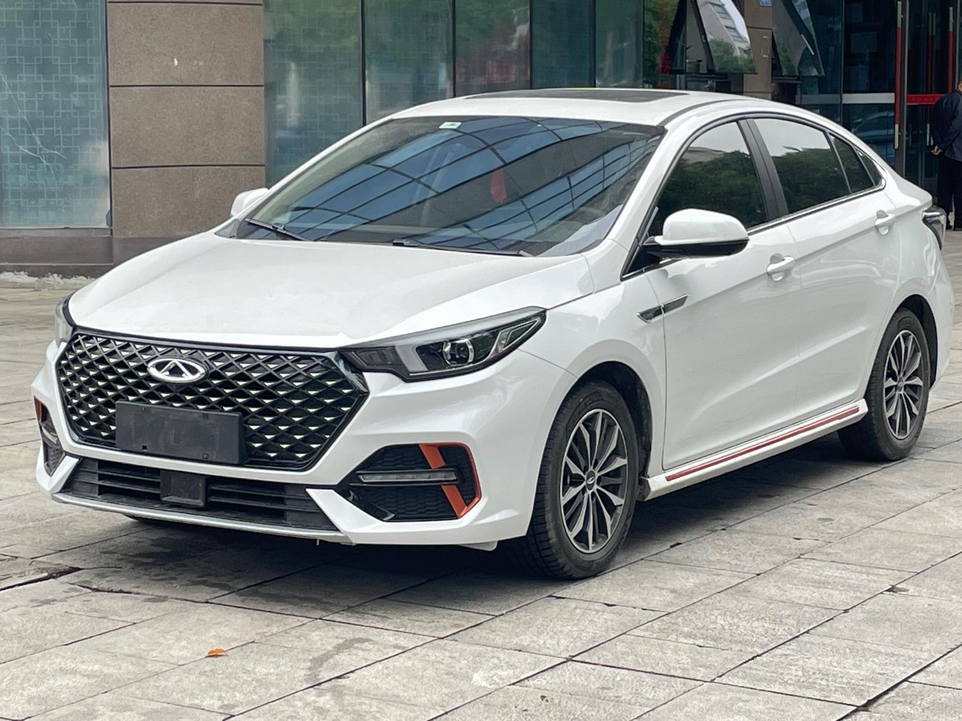 Chery Arrizo 5 Plus 2024 Chery Arrizo 5 Plus 2024 immagine di auto