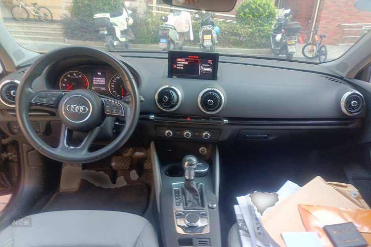 Audi A3 2018 #11 Audi A3 2018 car image #11