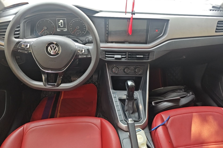 Volkswagen Polo 2020 #11 Volkswagen Polo 2020 car image #11