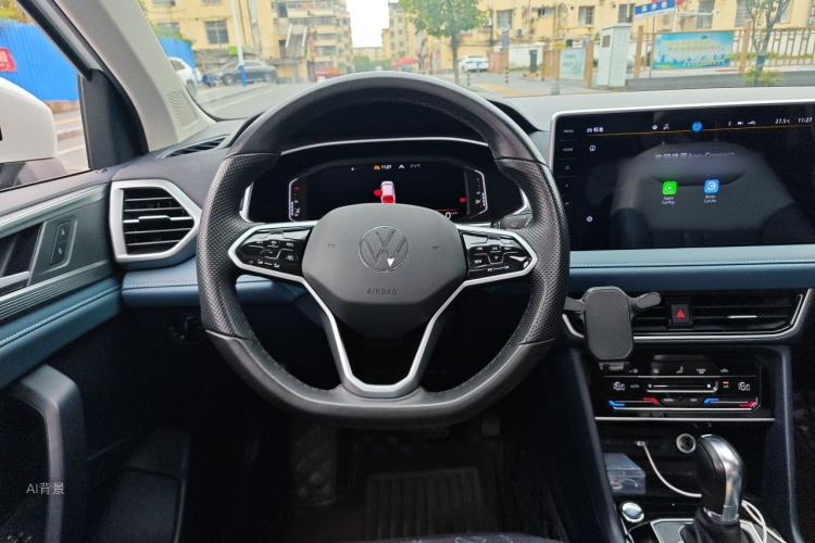 Volkswagen Tharu 2023 #12 Volkswagen Tharu 2023 car image #12