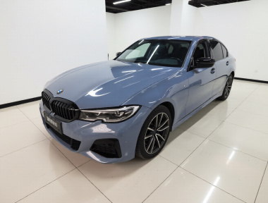 BMW 3 Series 2020 car image 