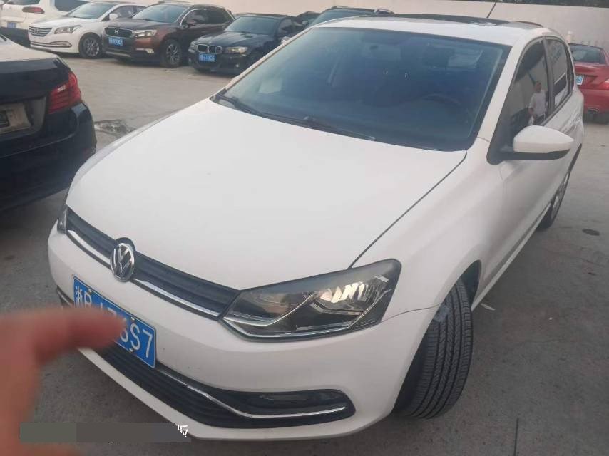 Volkswagen Polo 2019 Volkswagen Polo 2019 car image