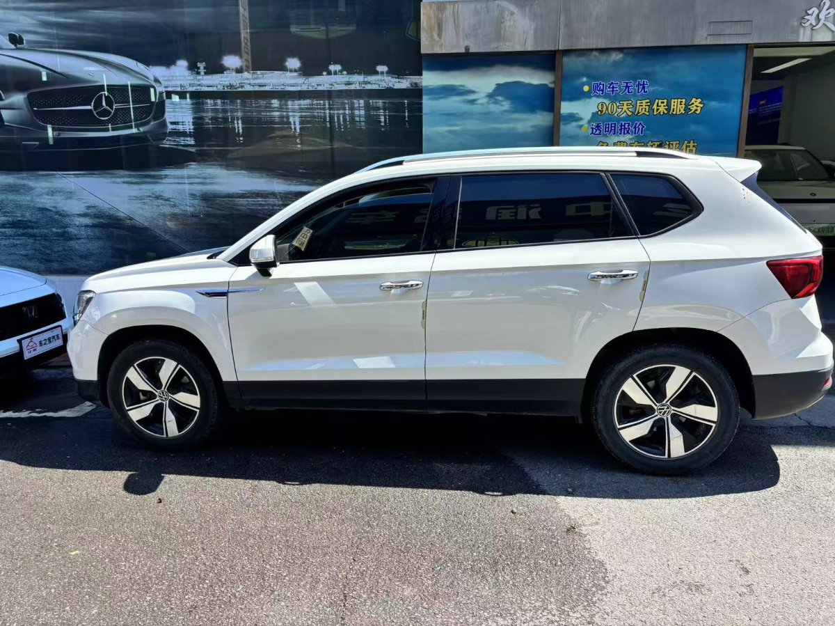 Volkswagen Tharu 2022 #4 Volkswagen Tharu 2022 car image #4