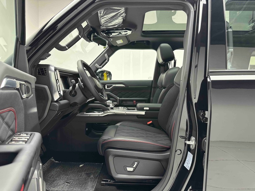 Jetour Traveller 2026 car image #3