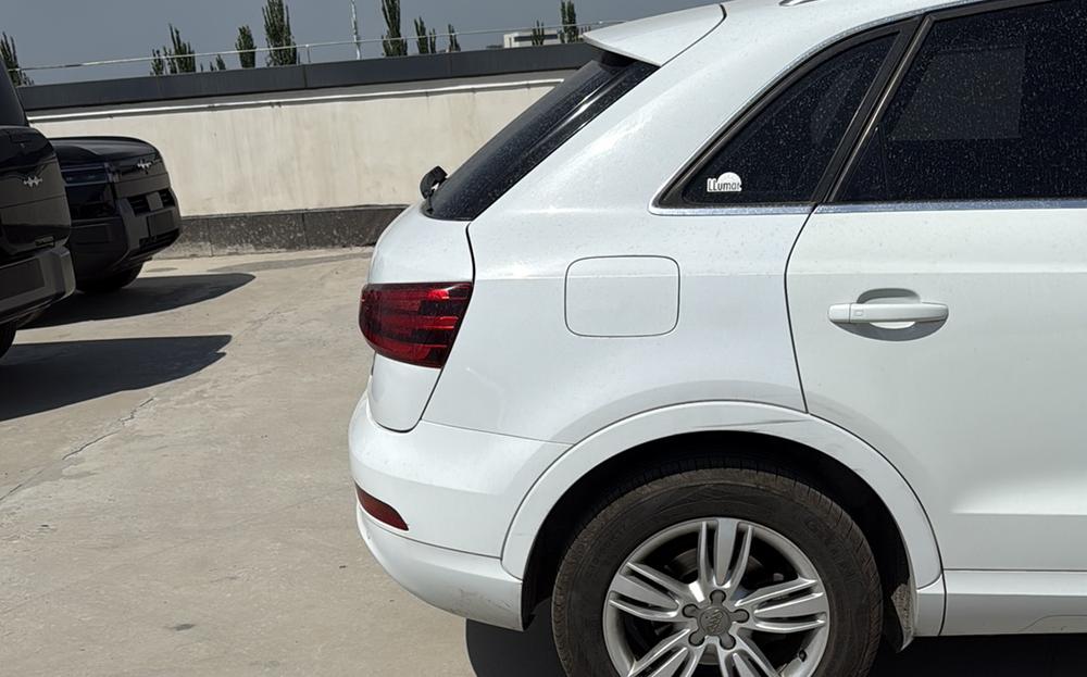 Audi Q3 2014 #8 Audi Q3 2014 immagine di auto #8