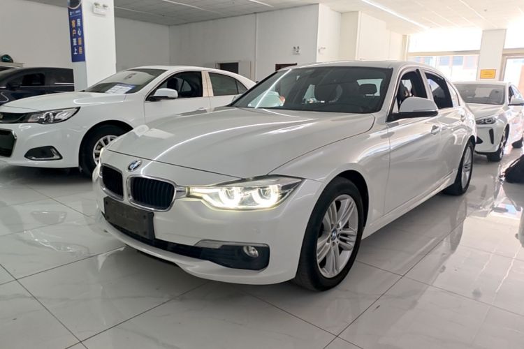 BMW 3 Series 2016 #2 BMW 3 Series 2016 image de voiture #2