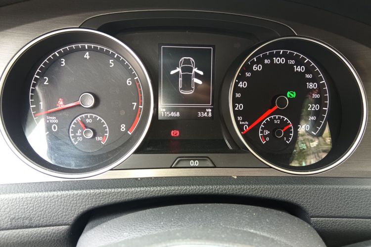 Volkswagen Golf 2015 imagen de coche #14