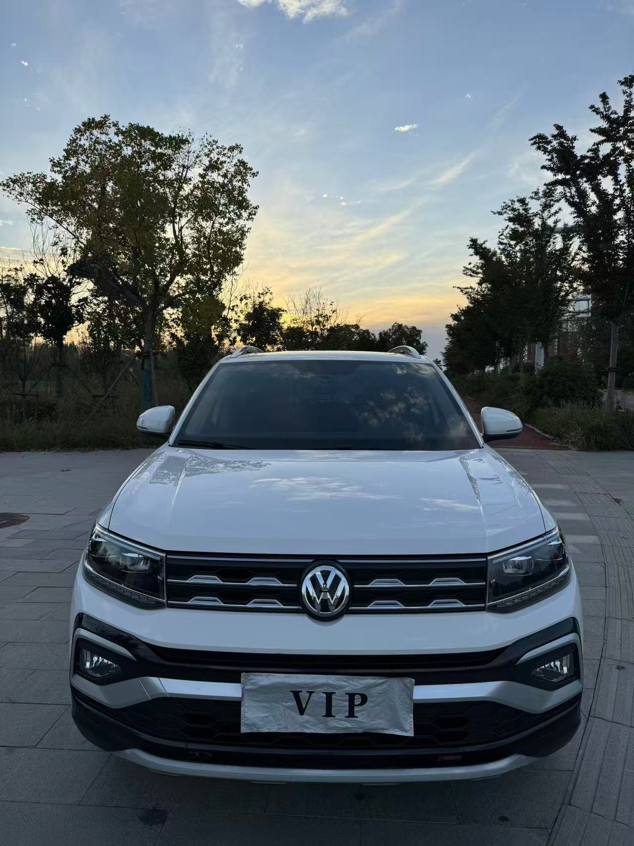 Volkswagen T-Cross 2020 #2 Volkswagen T-Cross 2020 imagen de coche #2