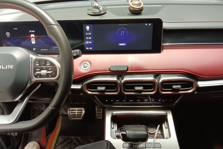 Jetour X70 PLUS 2022 #15 Jetour X70 PLUS 2022 car image #15