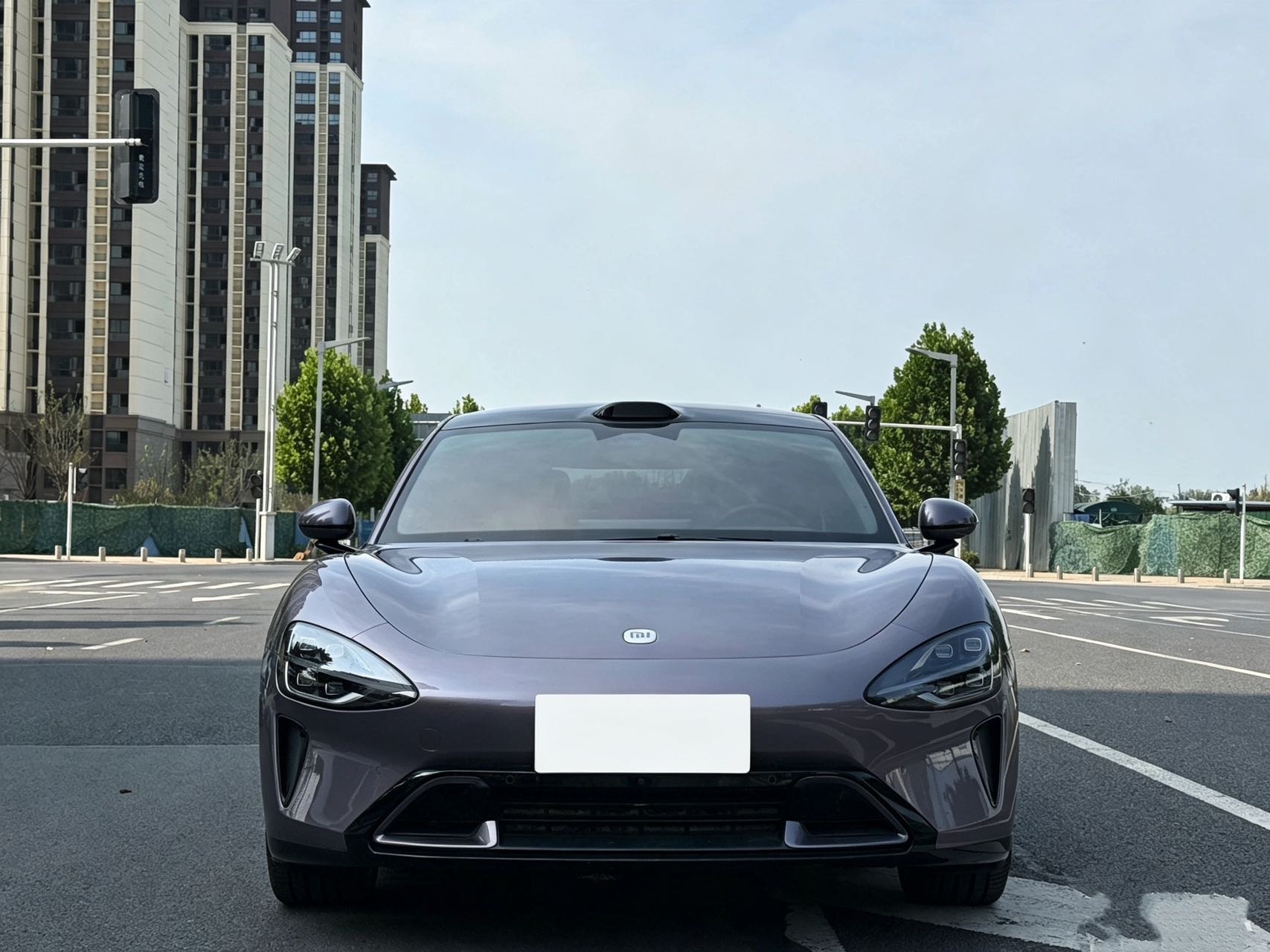 小米汽车 小米SU7 2025 汽车图片 #2