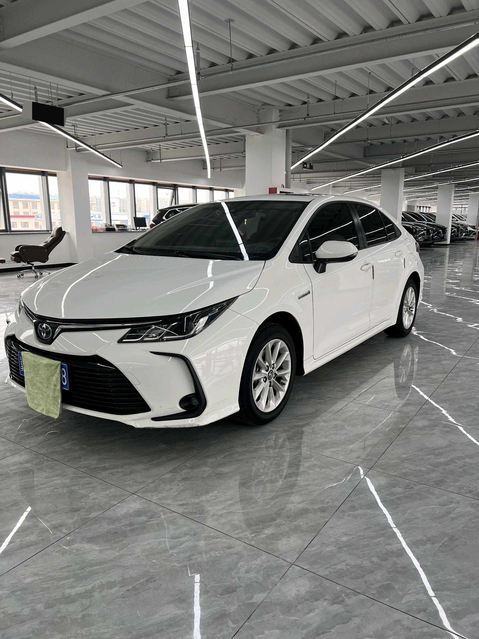 Toyota Corolla 2022 car image 