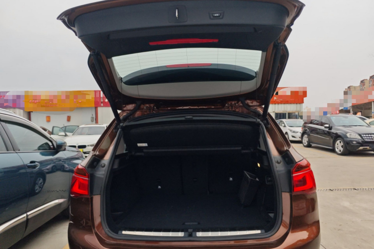 BMW X1 2016 #29 BMW X1 2016 صورة سيارة #29