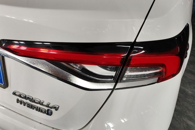 Toyota Corolla 2019 #8 Toyota Corolla 2019 car image #8