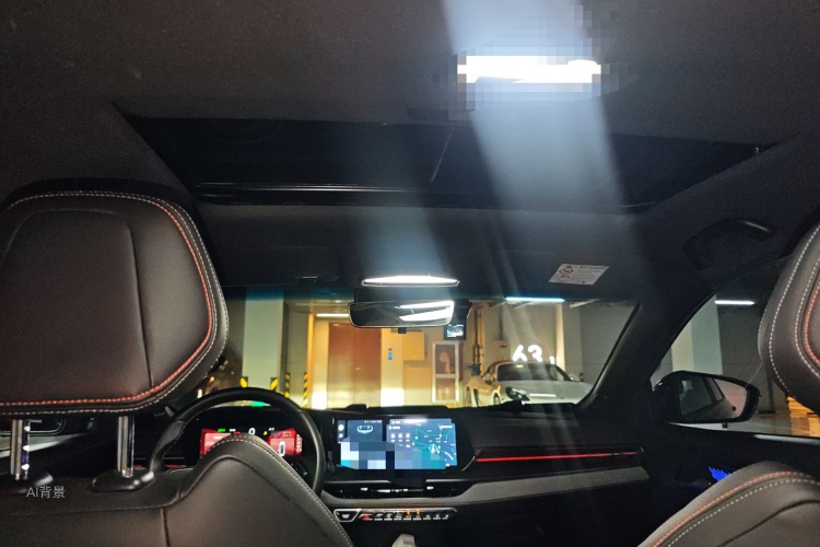 GEELY Binray 2022 #20 GEELY Binray 2022 car image #20