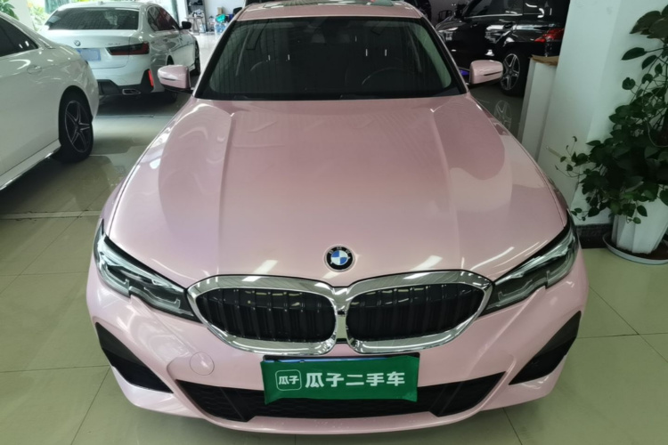 BMW 3 Series 2020 #3 BMW 3 Series 2020 car image #3