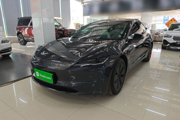 Tesla Model 3 2025 #2 Tesla Model 3 2025 car image #2