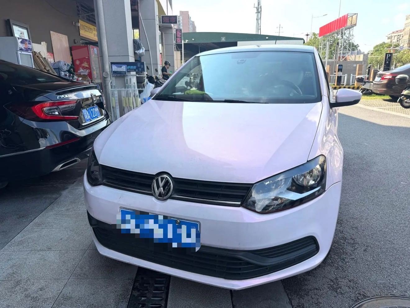 Volkswagen Polo 2018 #2 Volkswagen Polo 2018 imagen de coche #2