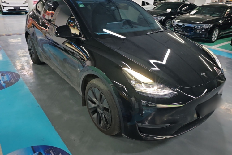 Tesla Model Y 2023 car image #4