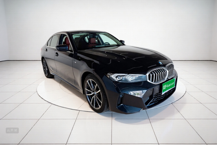 BMW 3 Series 2023 car image #4