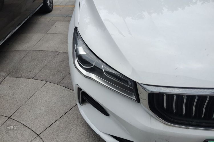 GEELY Emgrand 2024 car image #8