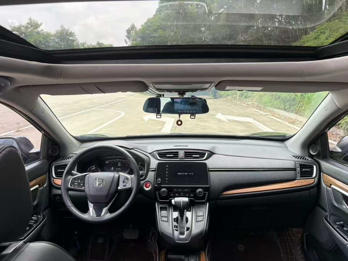 Honda CR-V 2019 car image #4