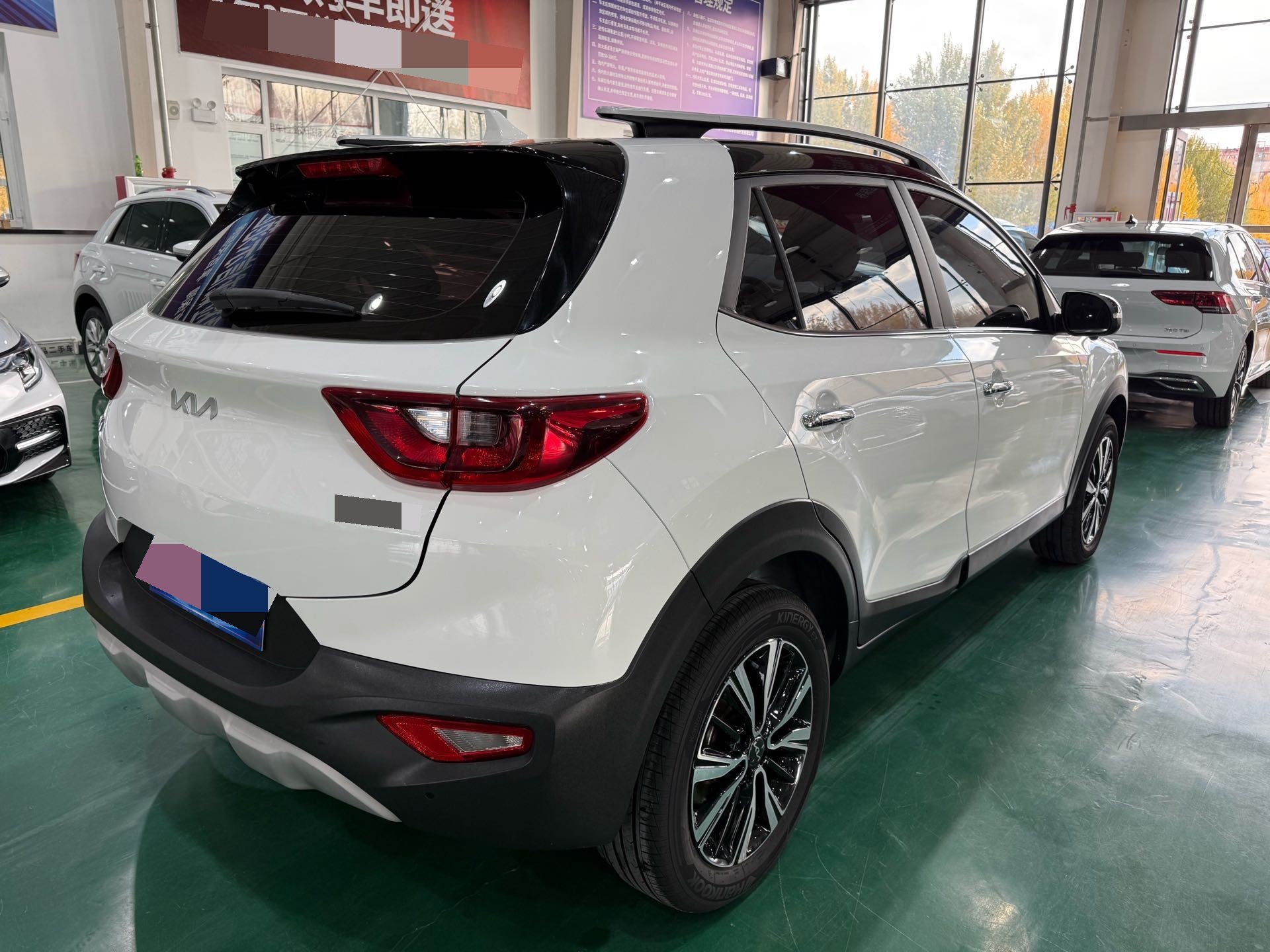 Kia KX1 2023 #4 Kia KX1 2023 immagine di auto #4