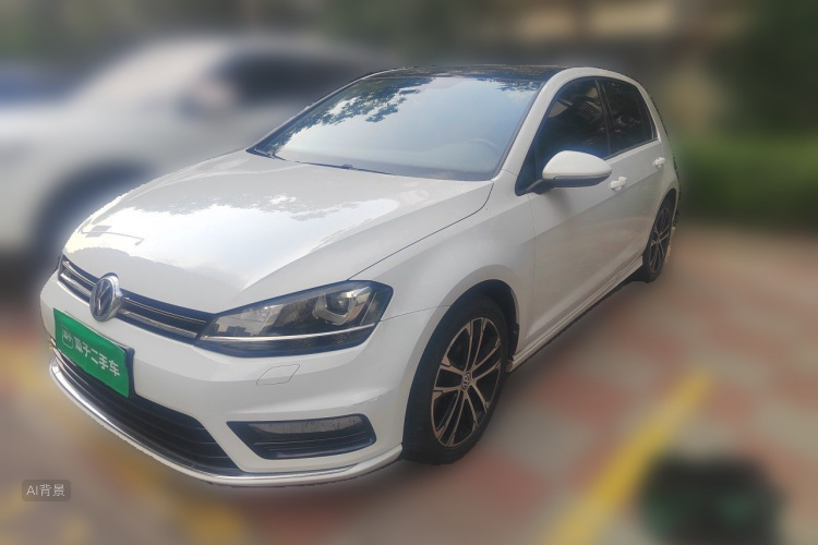 Volkswagen Golf 2015 #2 Volkswagen Golf 2015 car image #2