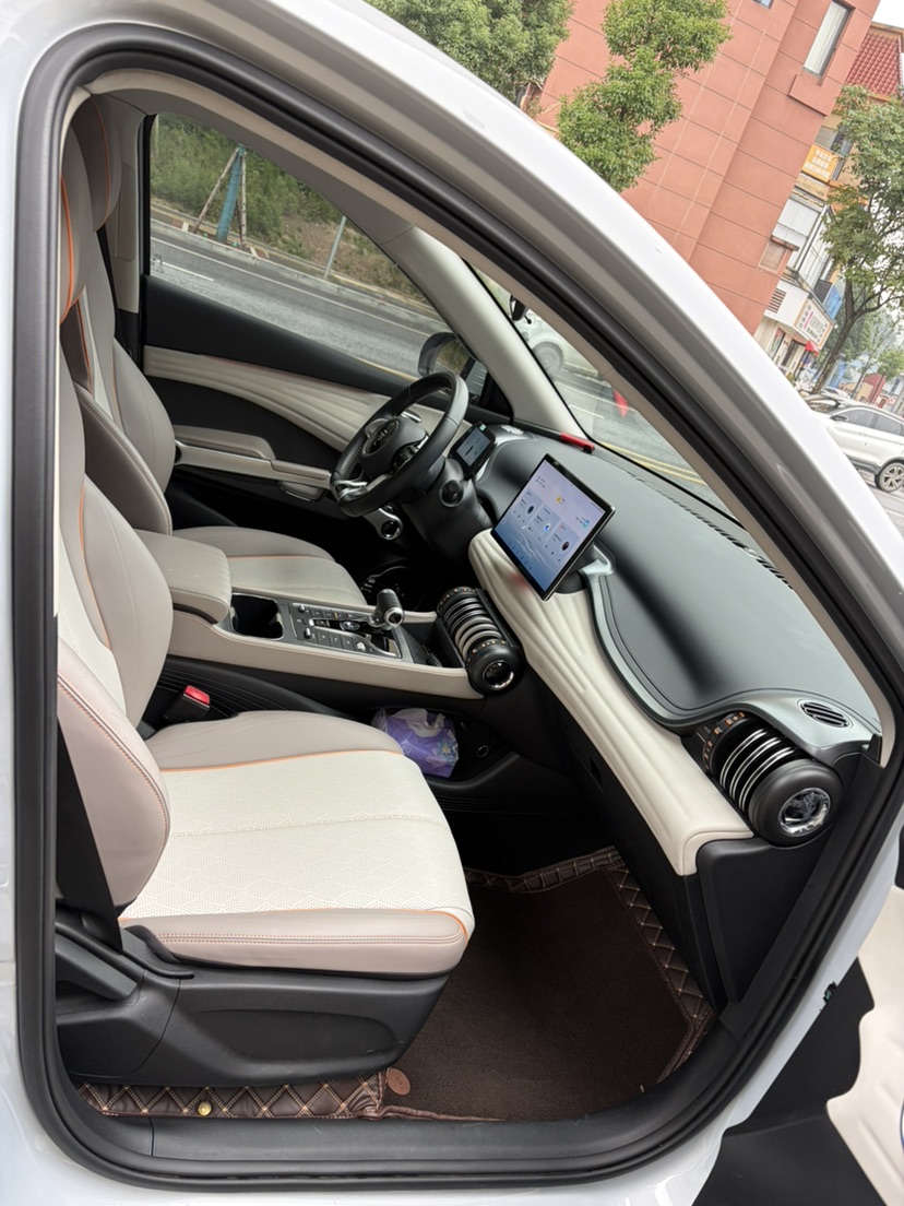 BYD Yuan Plus 2024 #7 BYD Yuan Plus 2024 immagine di auto #7