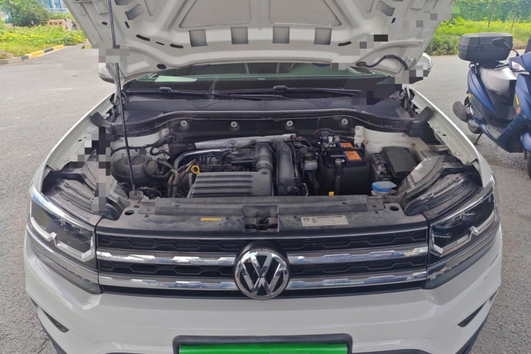 Volkswagen Tharu 2020 #18 Volkswagen Tharu 2020 car image #18