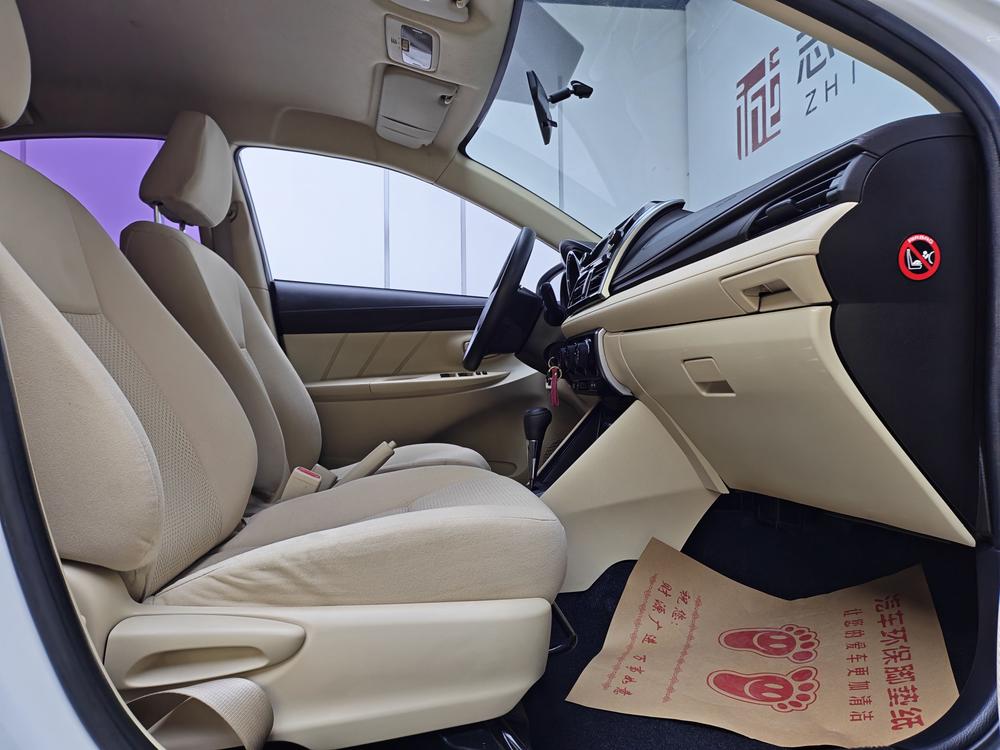 Toyota Vios 2015 #17 Toyota Vios 2015 صورة سيارة #17