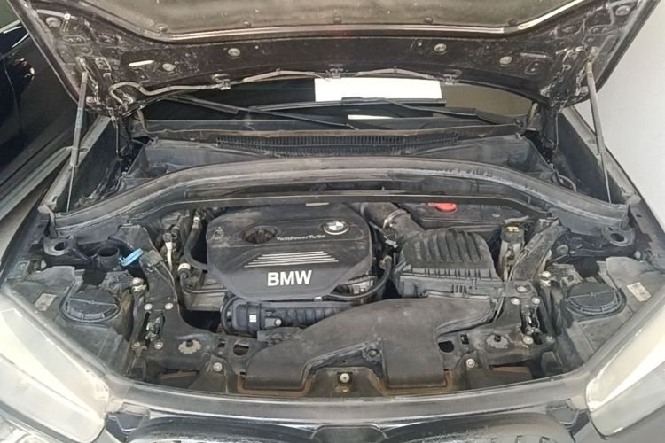 BMW X1 2018 #20 BMW X1 2018 car image #20