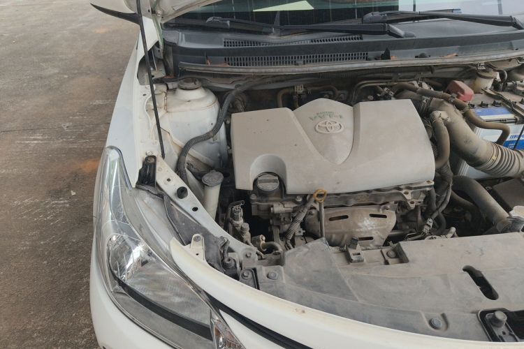 Toyota Vios 2018 صورة سيارة #22