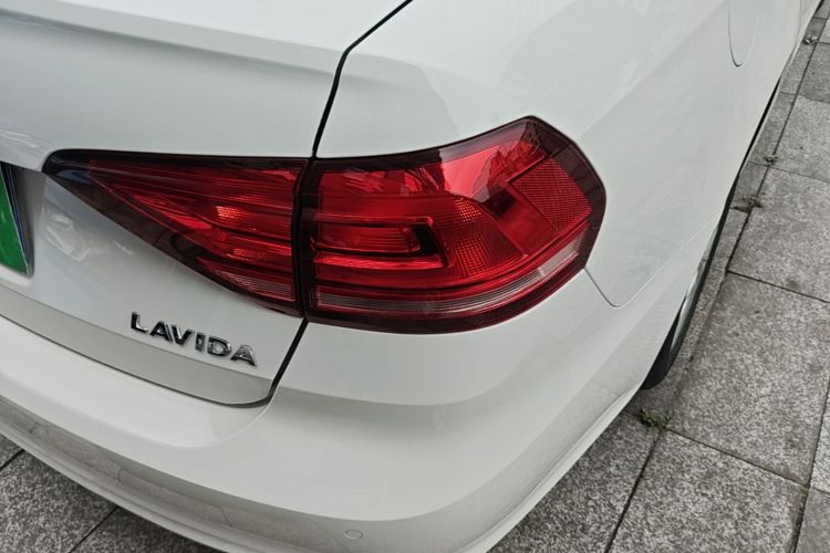 Volkswagen Lavida 2022 #8 Volkswagen Lavida 2022 car image #8