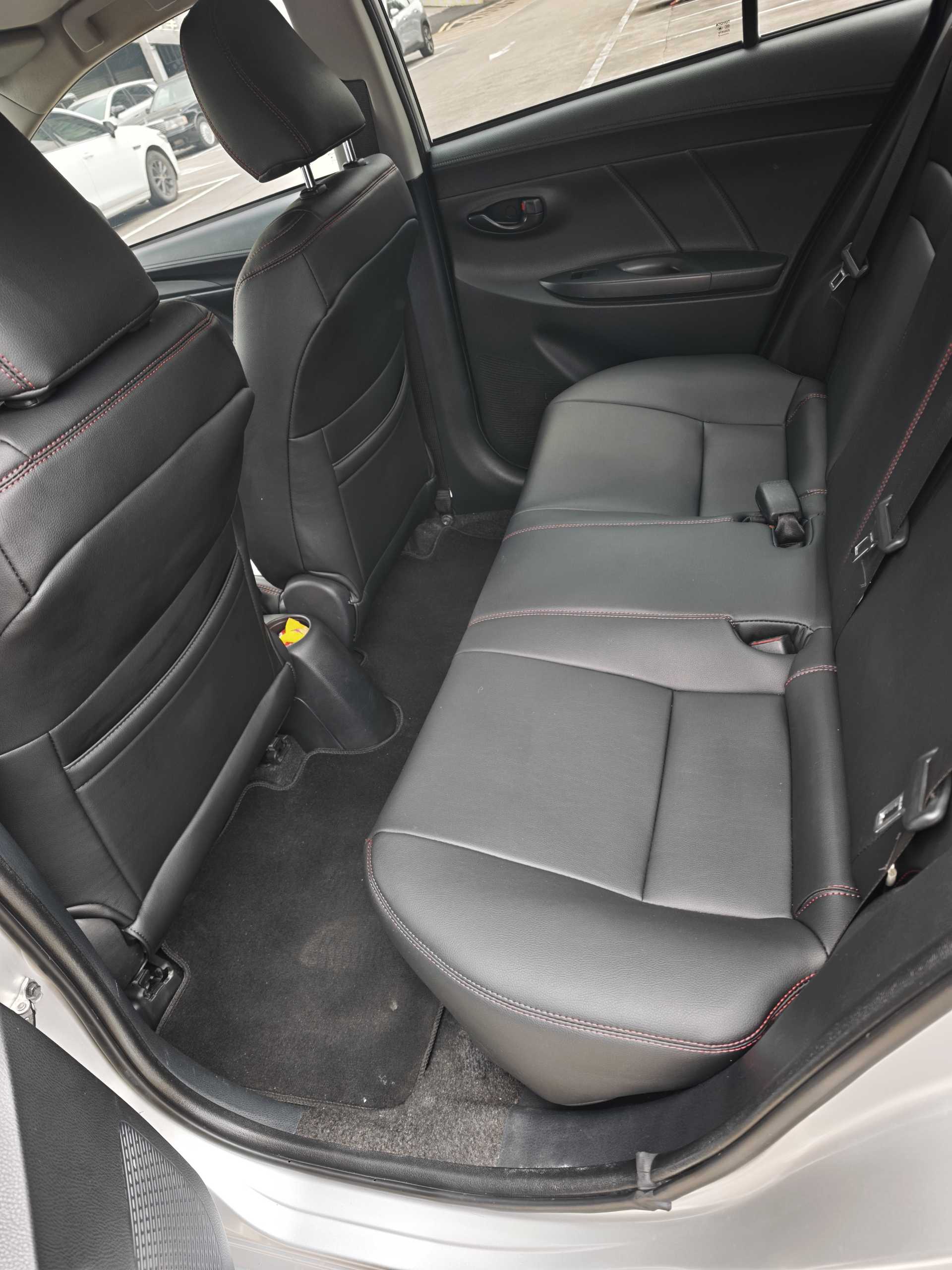 Toyota Vios 2017 #5 Toyota Vios 2017 car image #5