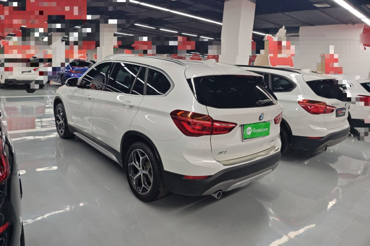 BMW X1 2018 imagen de coche #5