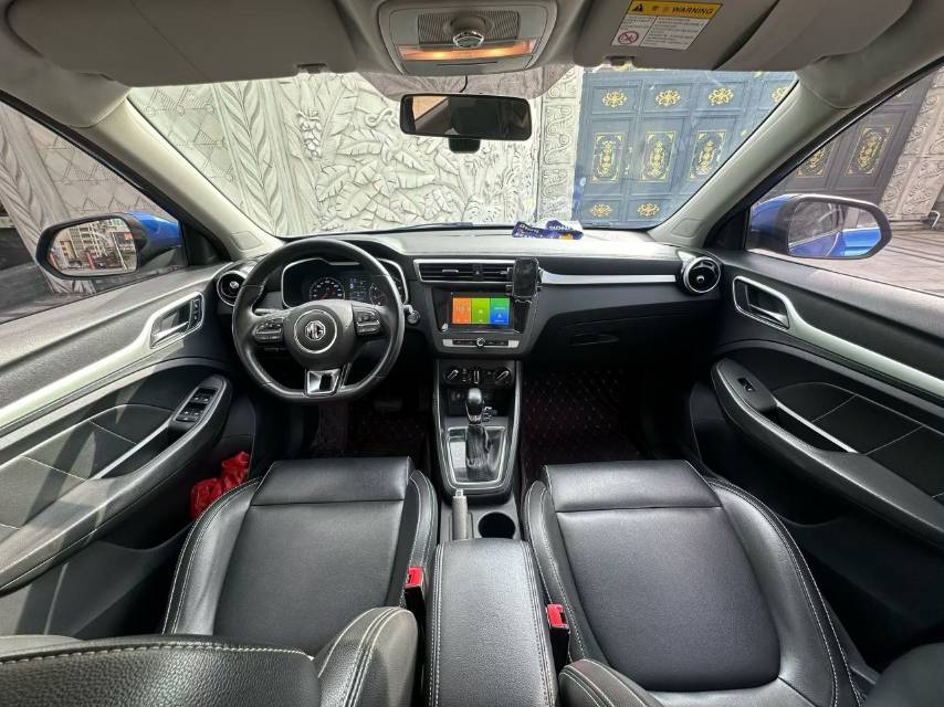 MG ZS 2018 #5 MG ZS 2018 immagine di auto #5