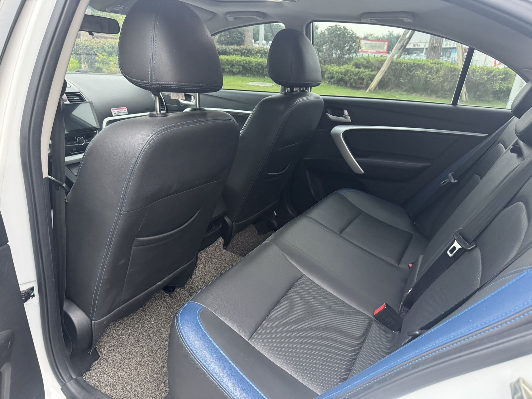 GEELY Emgrand New Energy 2017 car image #8