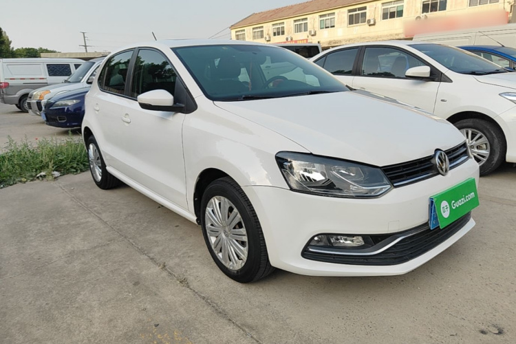 Volkswagen Polo 2017 #4 Volkswagen Polo 2017 car image #4
